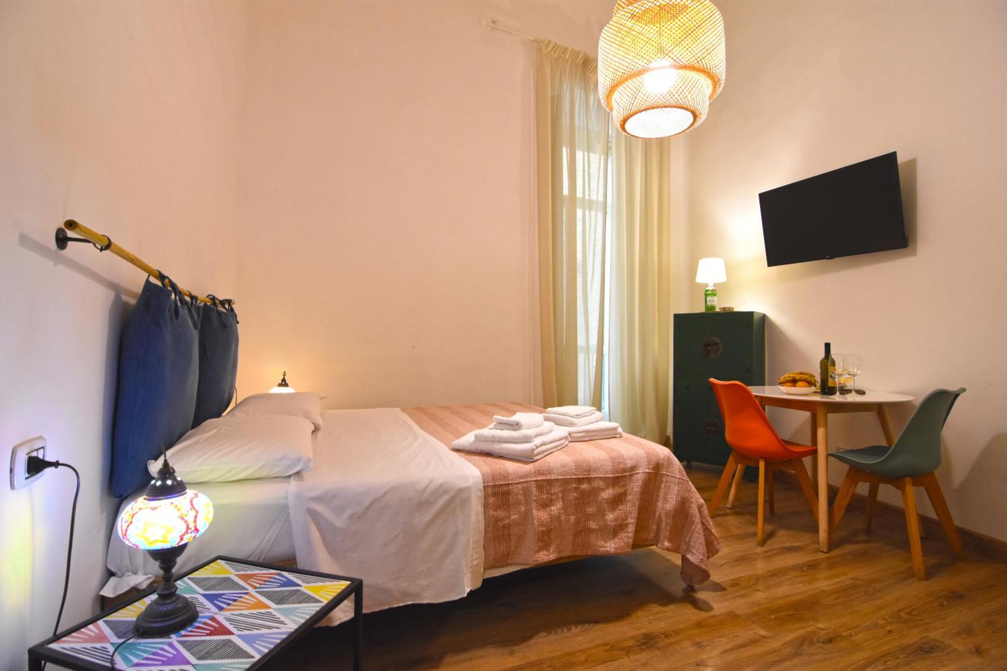Sunrise Luxury Hotel Napoli Ngoại thất bức ảnh