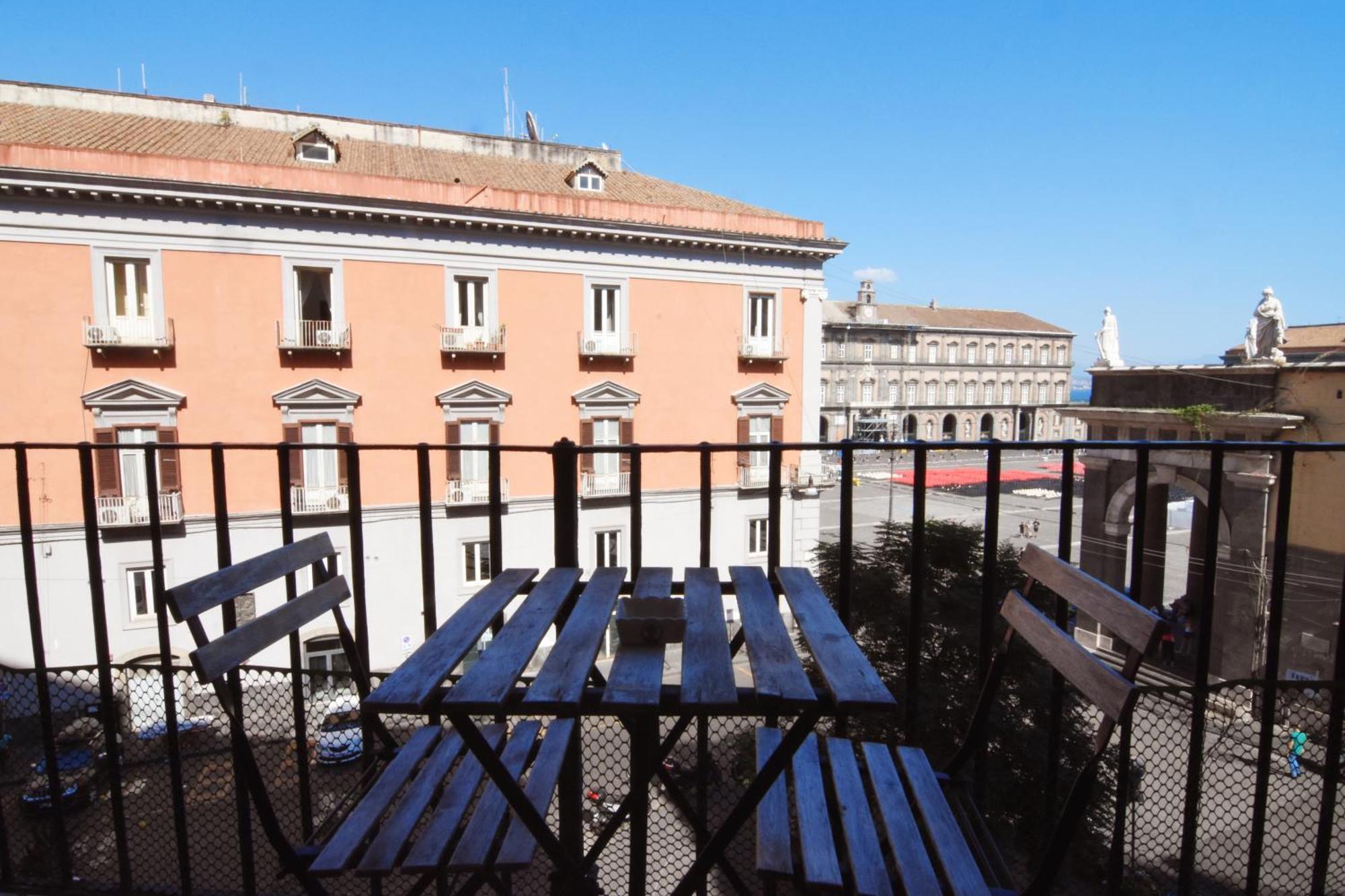 Sunrise Luxury Hotel Napoli Ngoại thất bức ảnh