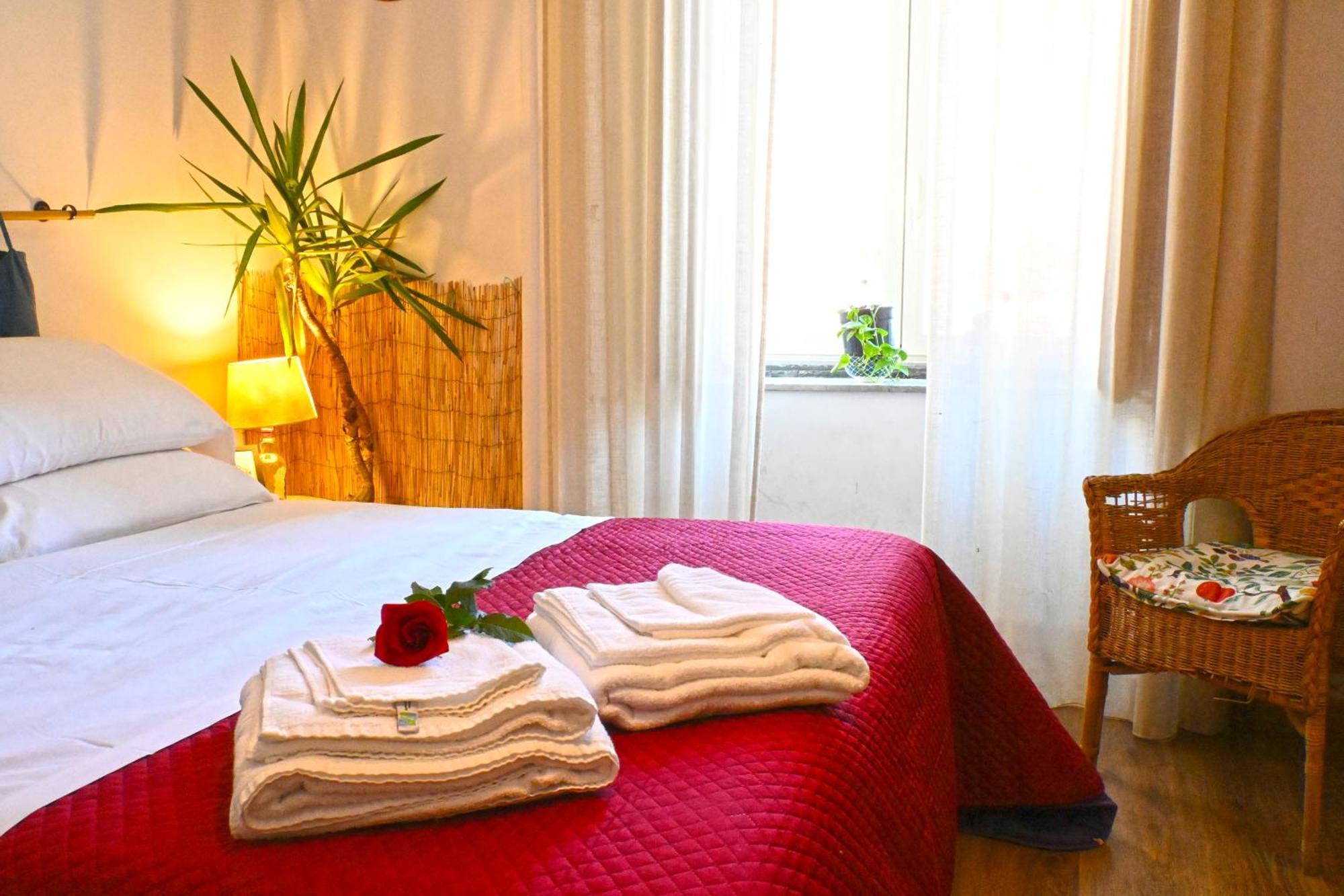 Sunrise Luxury Hotel Napoli Ngoại thất bức ảnh