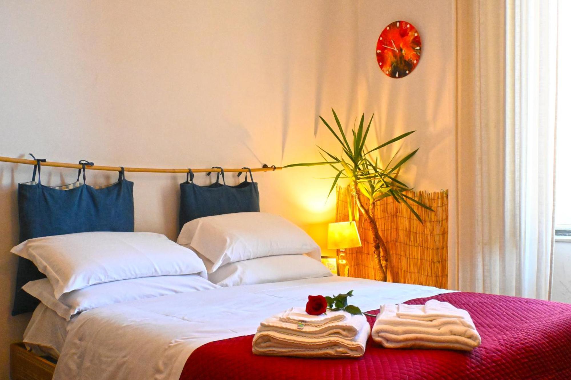 Sunrise Luxury Hotel Napoli Ngoại thất bức ảnh