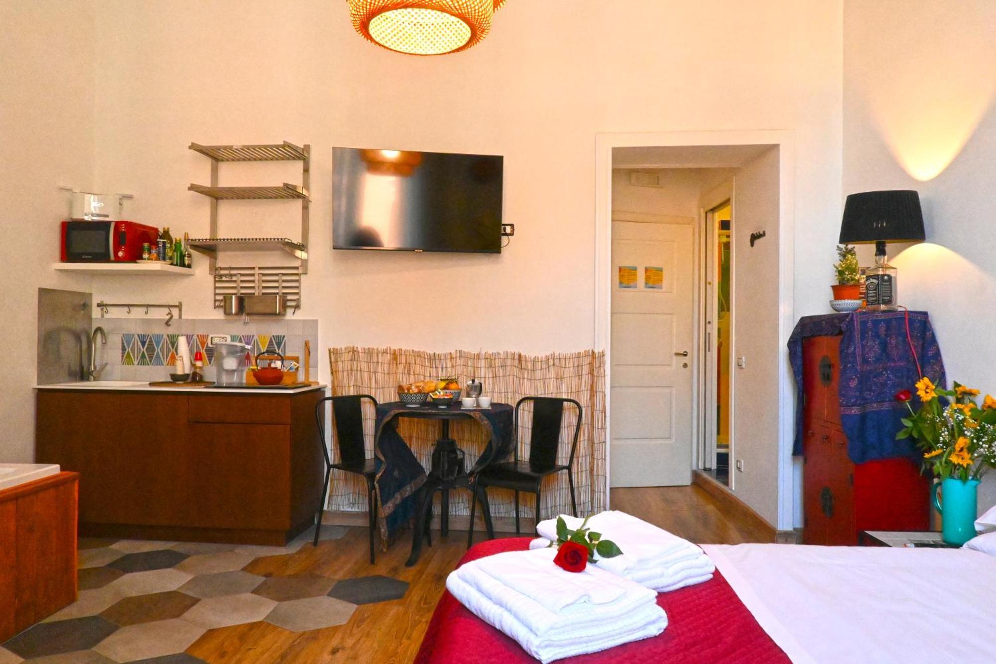 Sunrise Luxury Hotel Napoli Ngoại thất bức ảnh