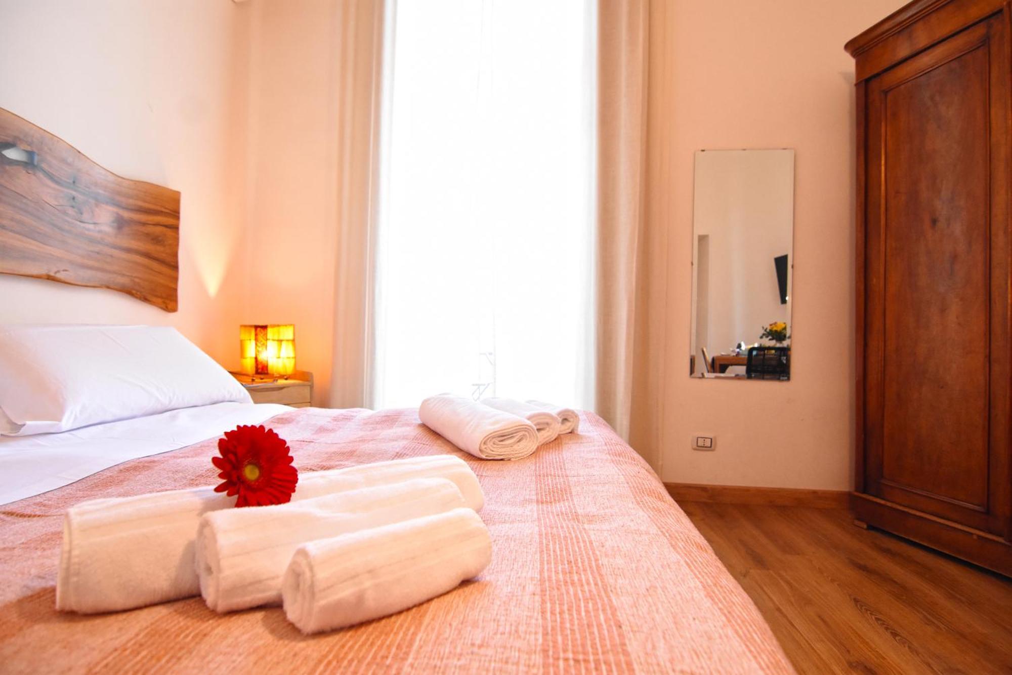 Sunrise Luxury Hotel Napoli Ngoại thất bức ảnh