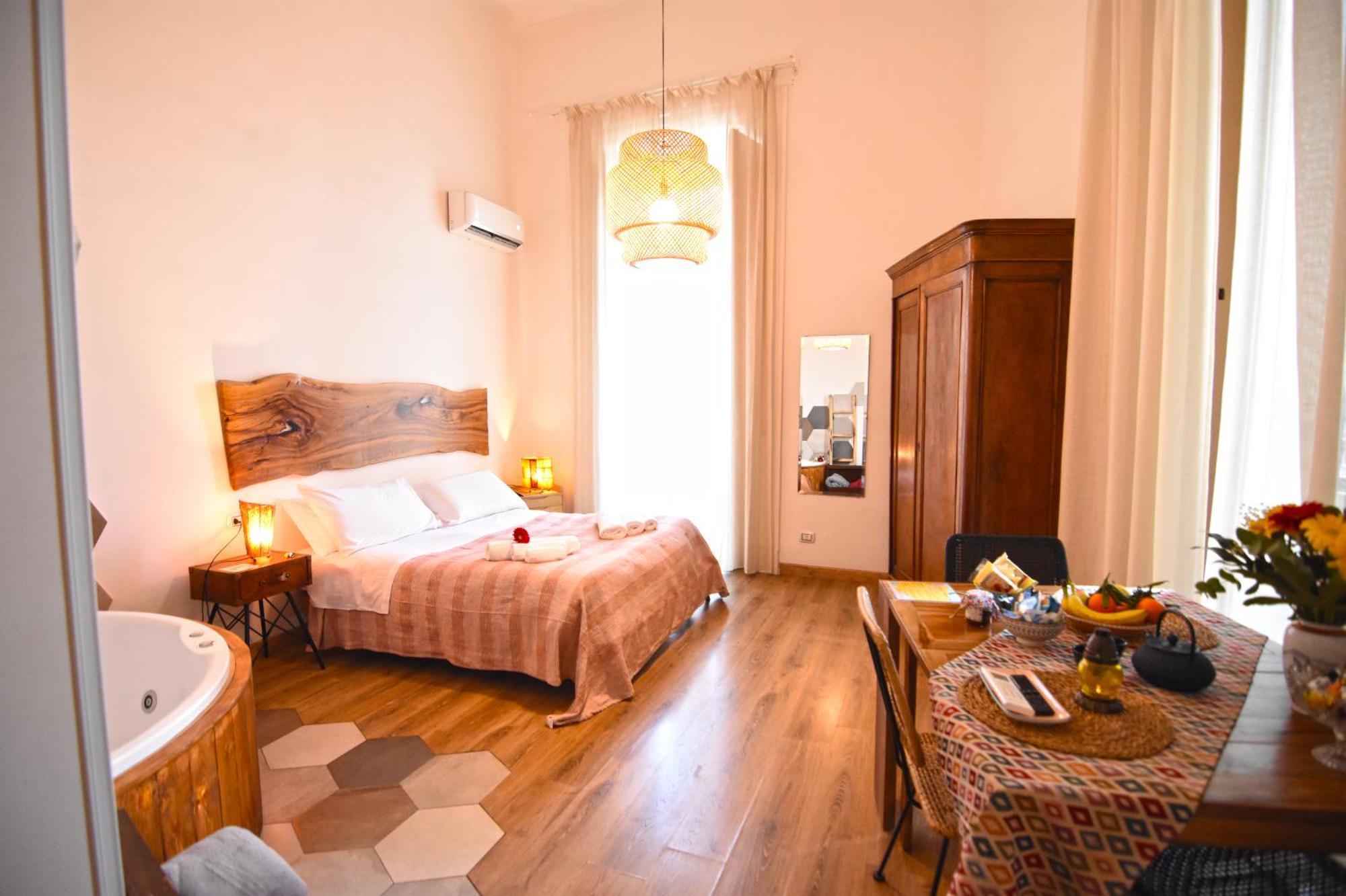 Sunrise Luxury Hotel Napoli Ngoại thất bức ảnh