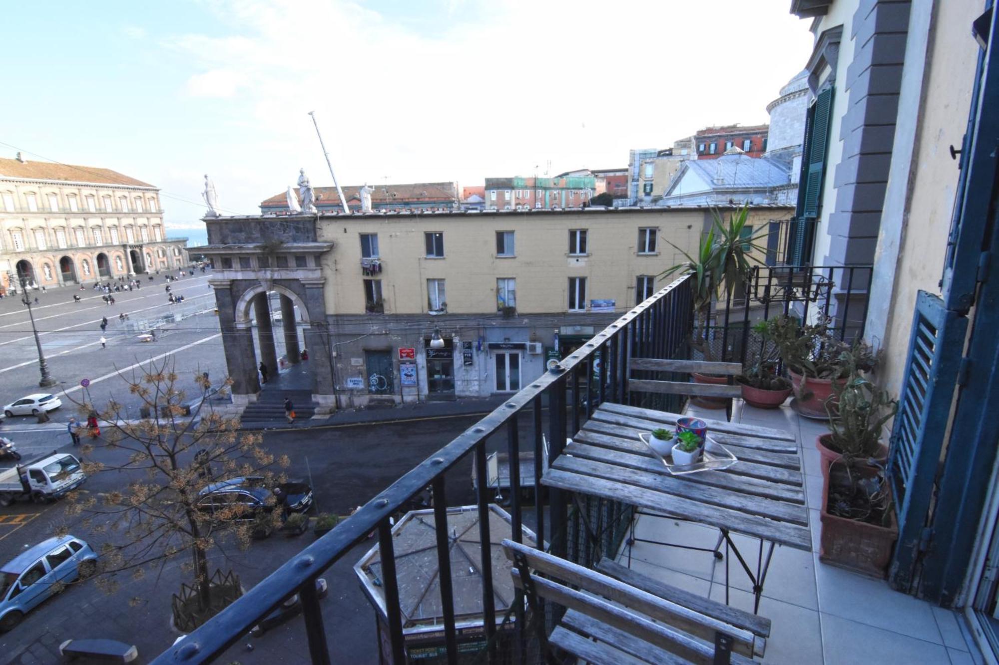 Sunrise Luxury Hotel Napoli Ngoại thất bức ảnh