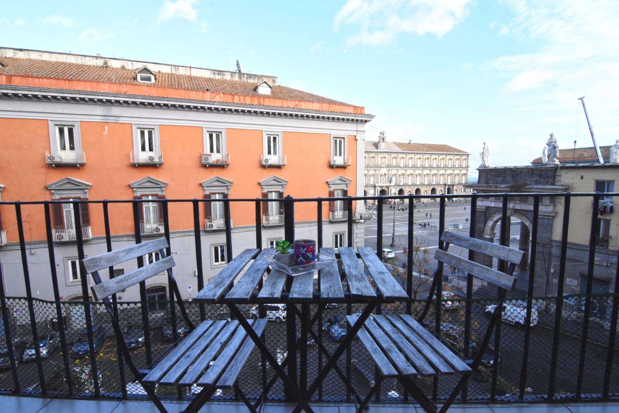 Sunrise Luxury Hotel Napoli Ngoại thất bức ảnh